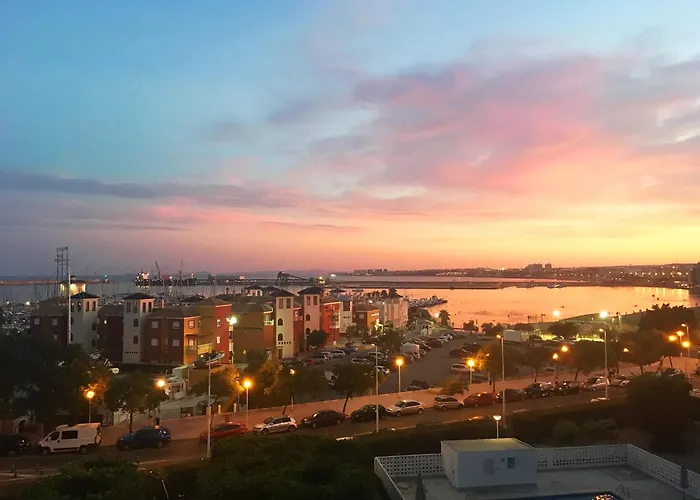 Apartament Habaneras Z Widokiem Na Morze
