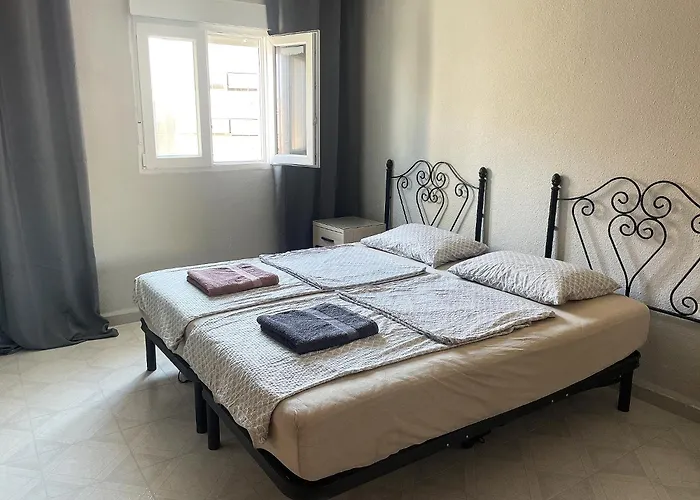 Apartament Habaneras Z Widokiem Na Morze