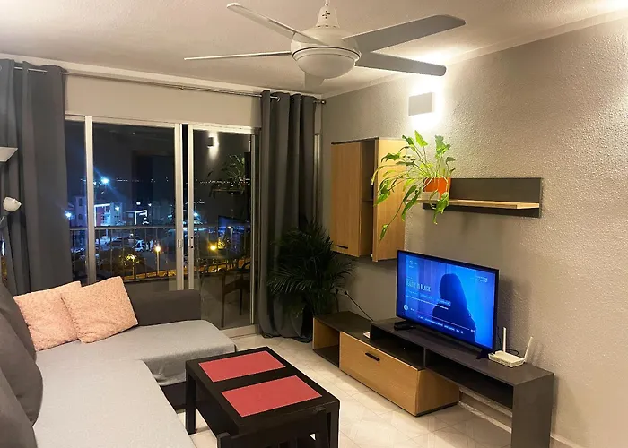Apartament Habaneras Z Widokiem Na Morze