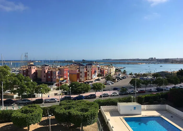 Apartament Habaneras Z Widokiem Na Morze