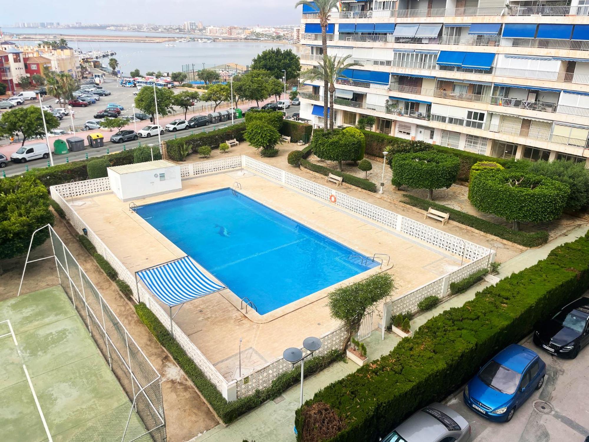 Habaneras Z Widokiem Na Morze Apartment *