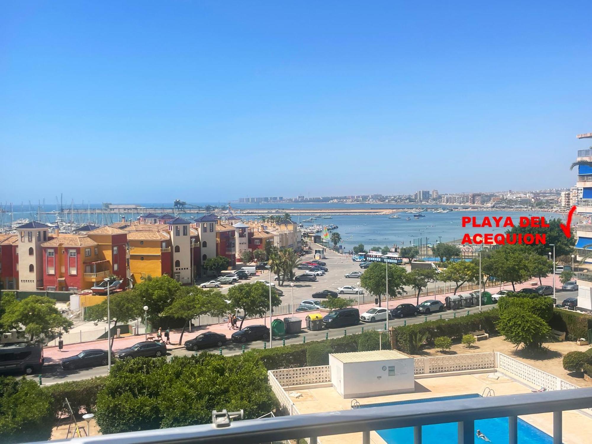 Appartement Habaneras Z Widokiem Na Morze *