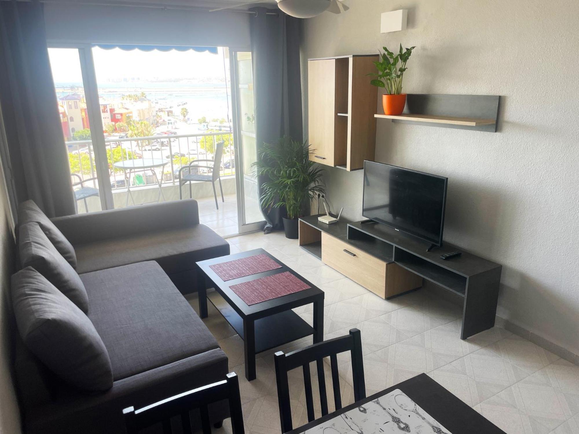 Habaneras Z Widokiem Na Morze * Torrevieja